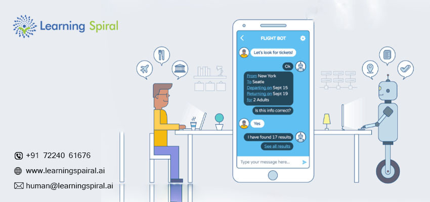 Chatbots for education sector