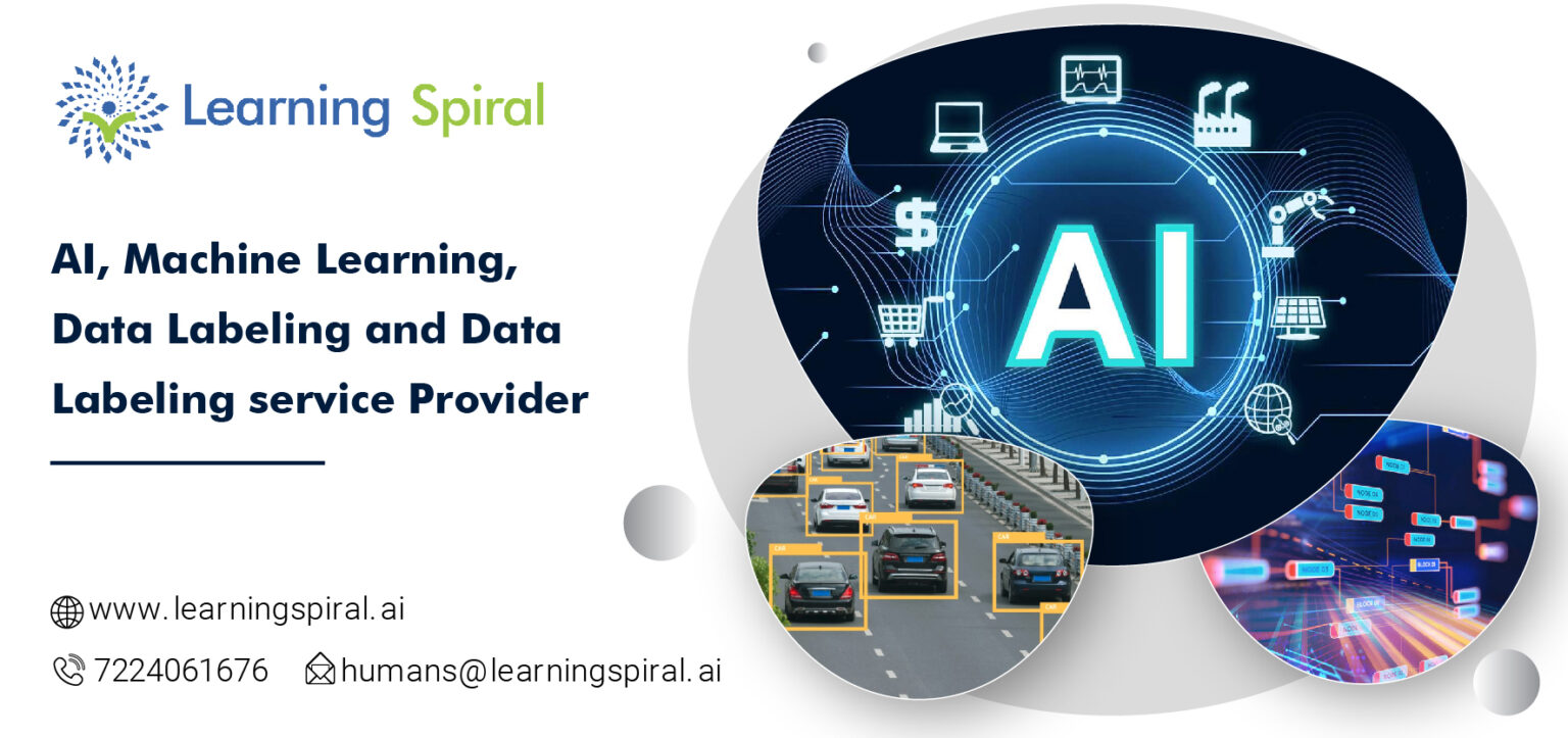 AI, Machine Learning and Data Labeling Service Provider