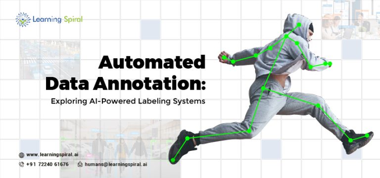 Automated Data Annotation: Exploring AI Powered Labeling Systems