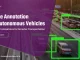 Image Annotation for Autonomous Vehicles