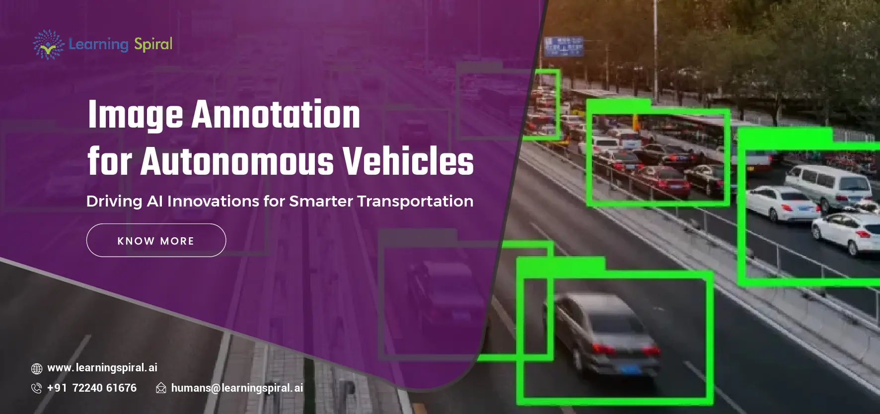 Image Annotation for Autonomous Vehicles