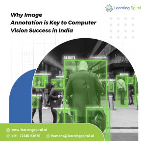 Why Image Annotation Services Are Vital to the Success of Computer Vision Companies in India