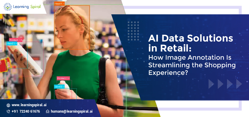 AI Data Solutions in Retail
