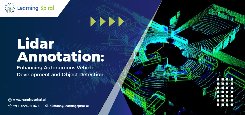 Lidar Annotation