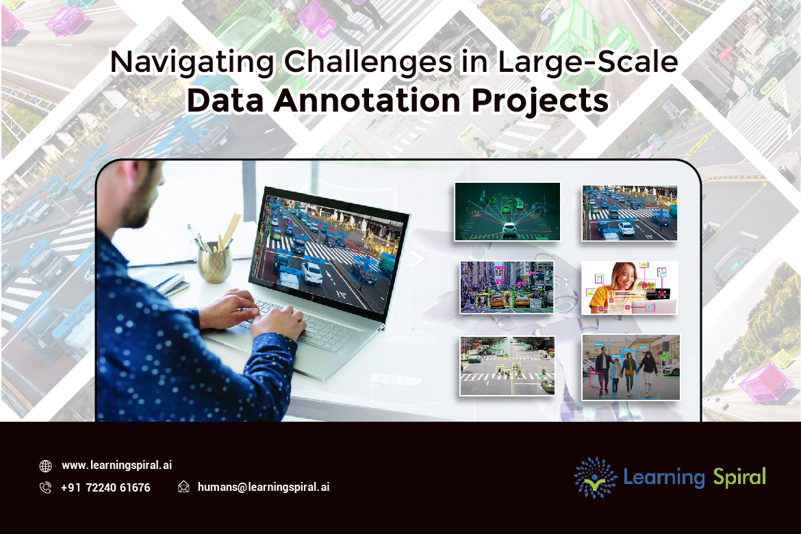 Data annotation in India
