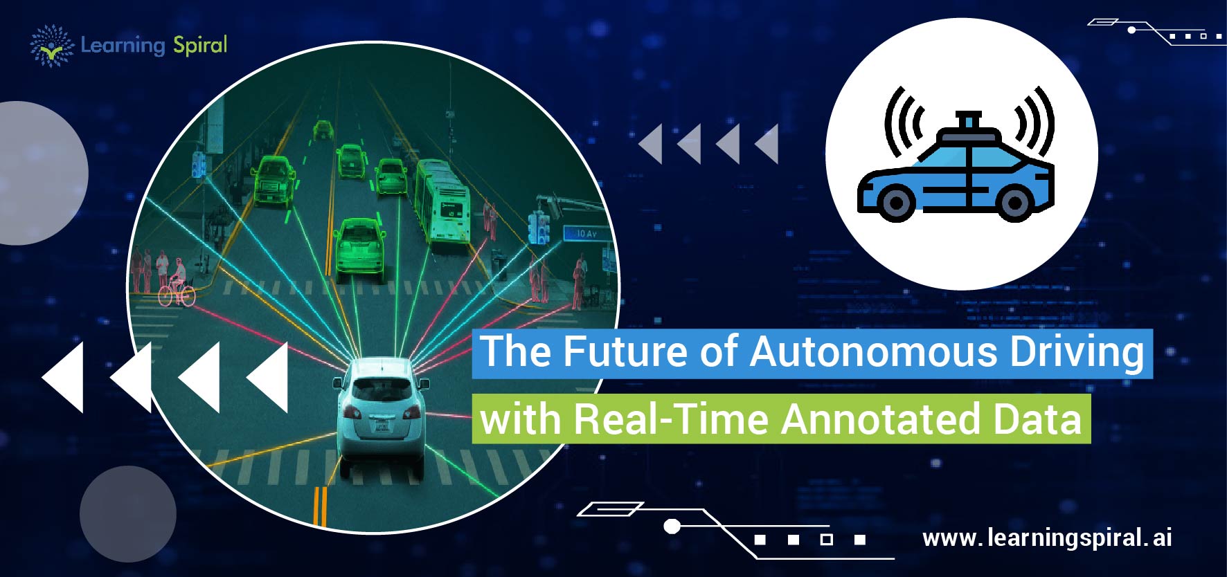 The Future of Autonomous Vehicles