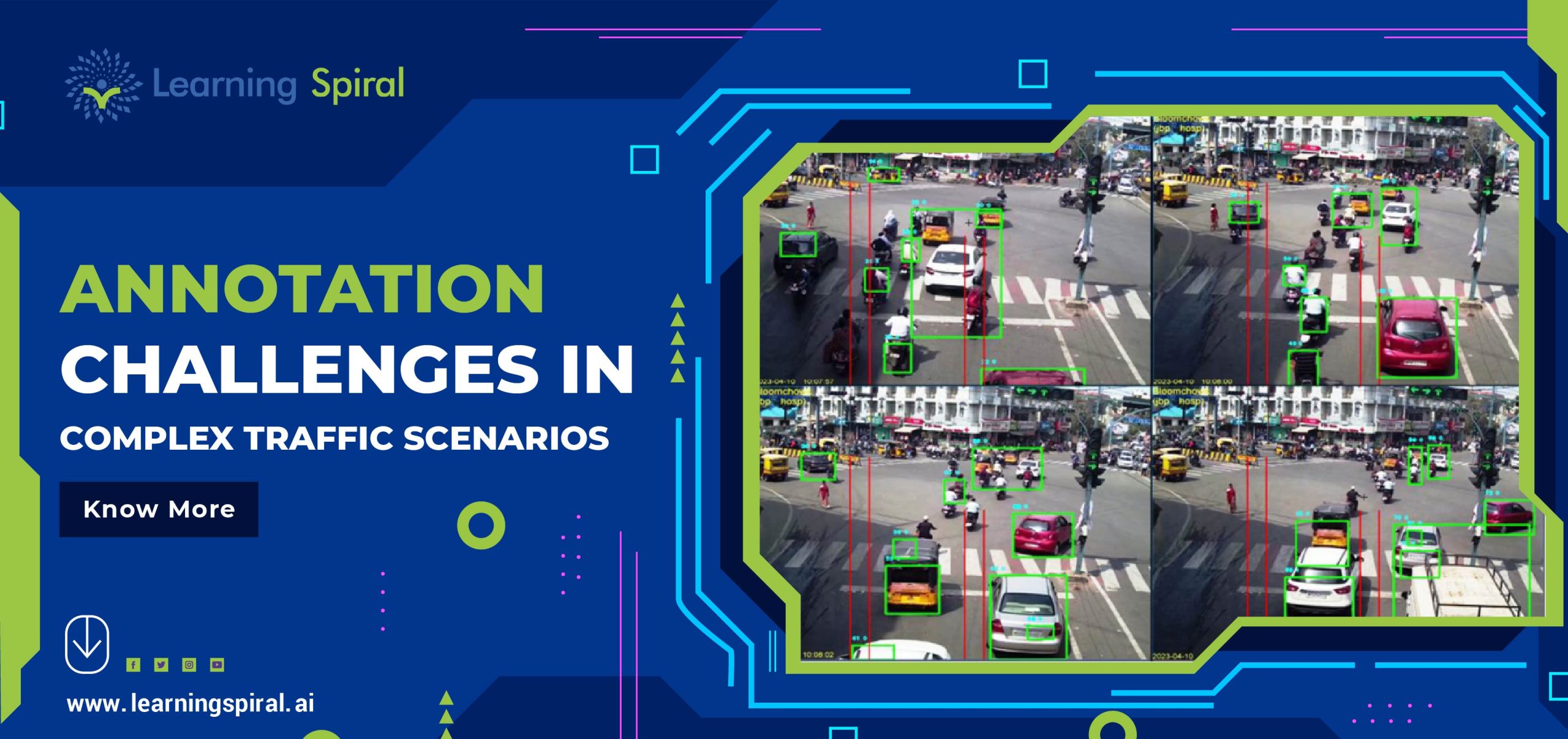 Annotation Challenges in Complex Traffic Scenarios