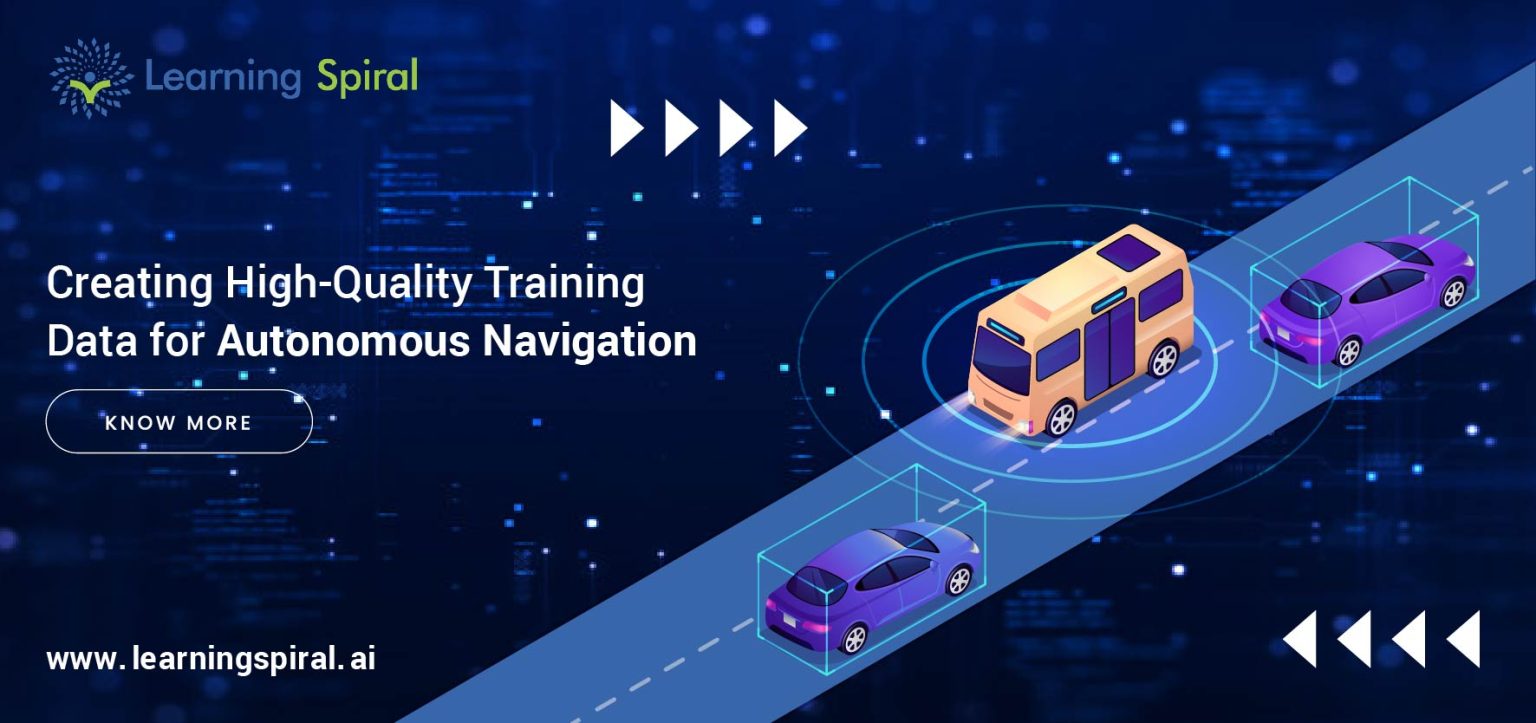 High-Quality Training Data for Autonomous Vehicles