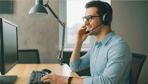 Smart Customer Support Solutions