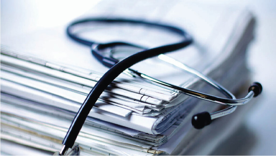 Medical record documentation
