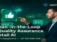 Human-in-the-Loop for Quality Assurance in Retail AI