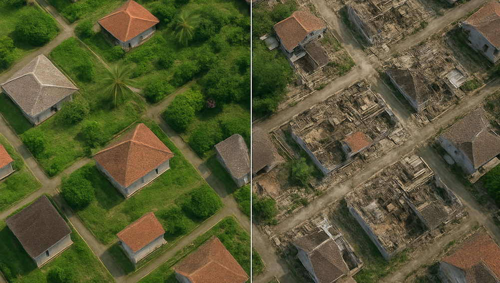 AI-Powered Disaster Management