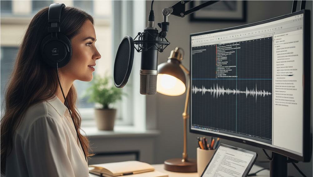 Accurate Audio Transcription Services