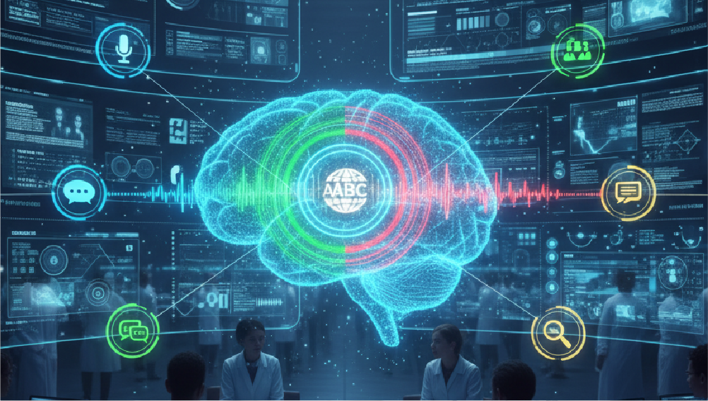 Smart Language & Speaker Recognition