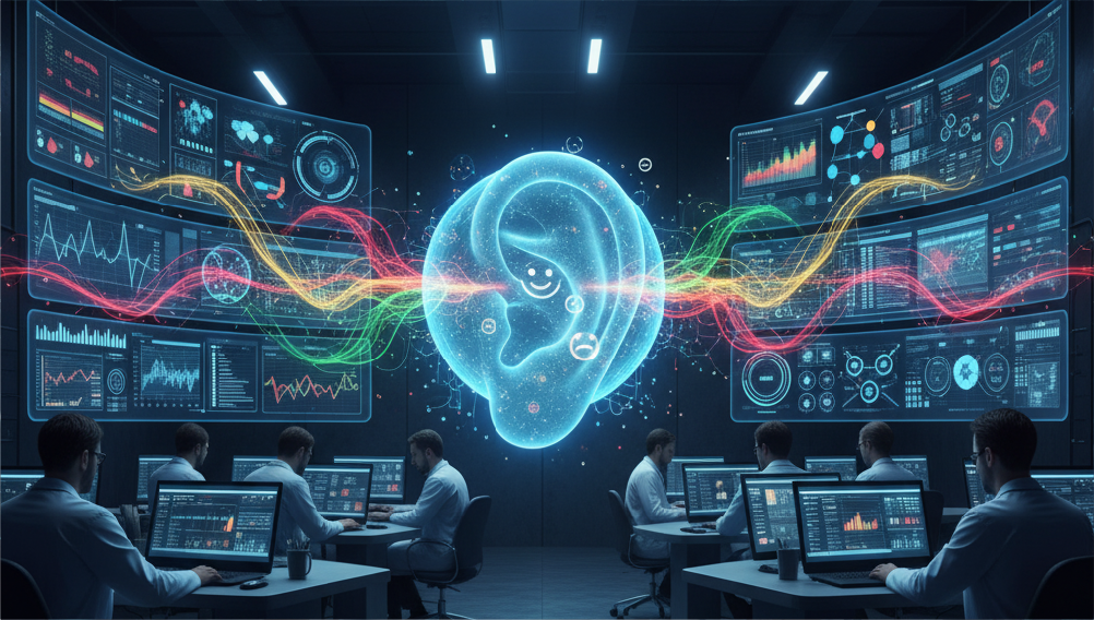 Audio Sentiment Analysis