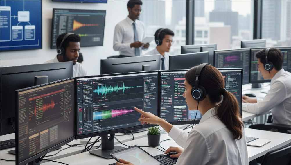 High-Quality ML Training Data