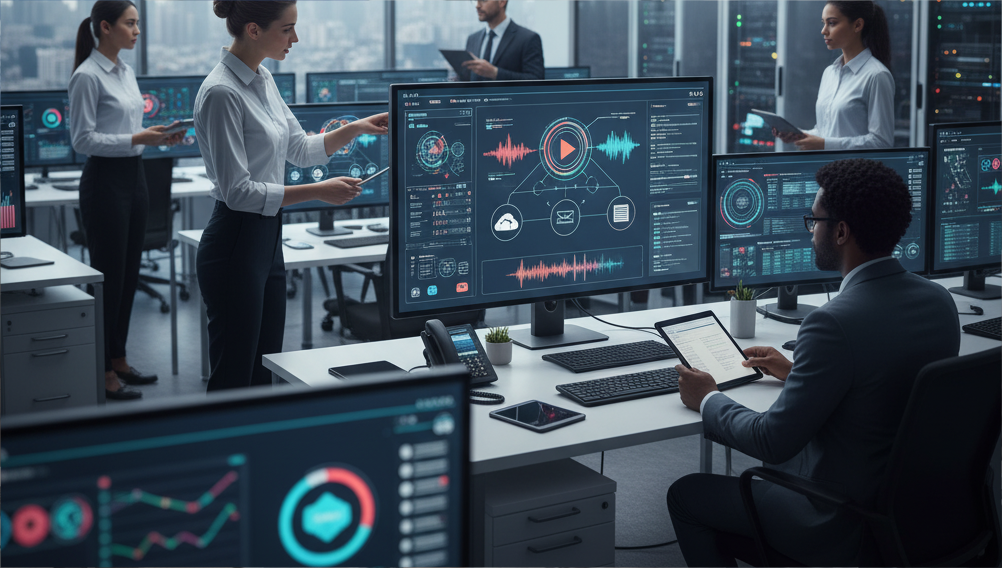 Audio Data Management