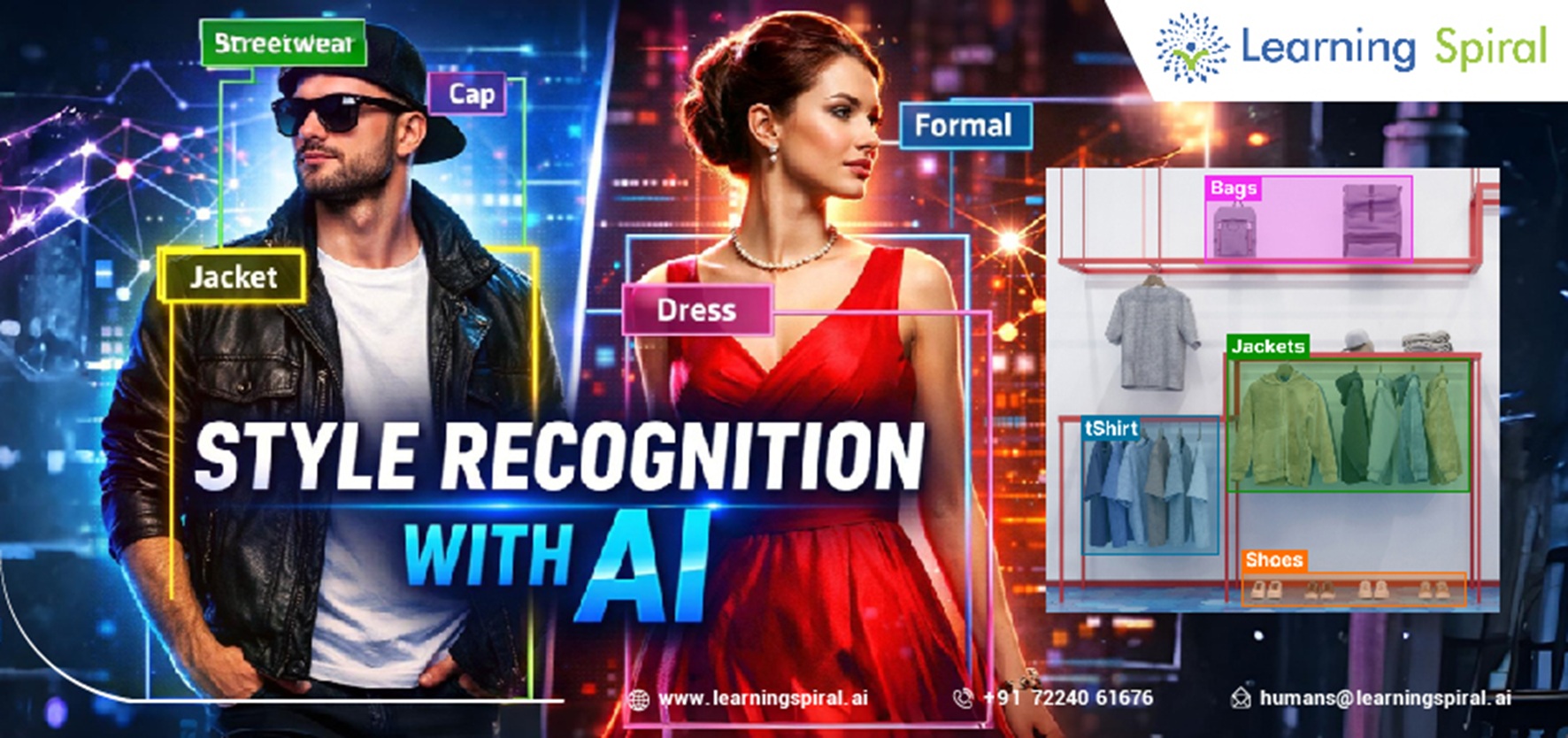 Category Annotations for AI Clothing Style Recognition