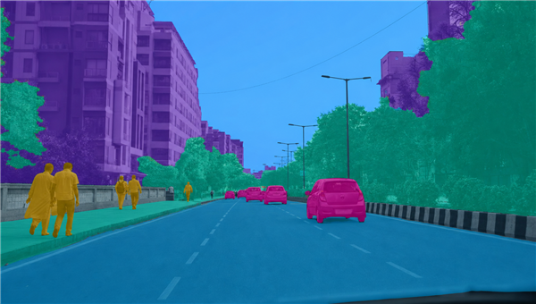 Semantic Segmentation