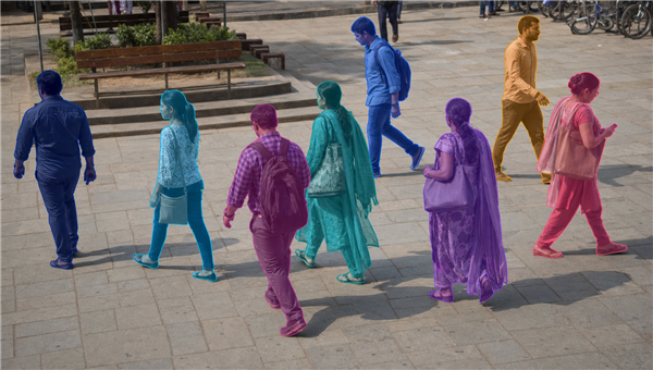 Instance Segmentation