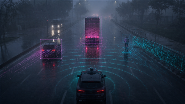 Radar datasets