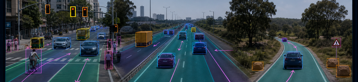 Road Scene Understanding