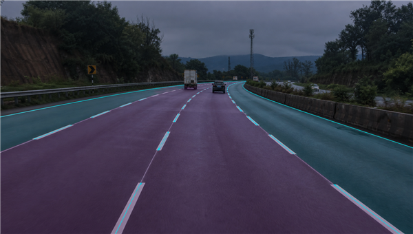 Lane Labeling
