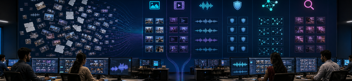 Content Classification & Categorization