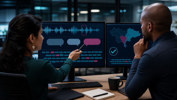 Language validation