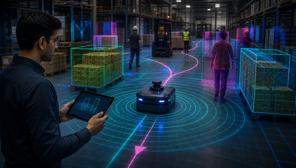 Robotics Perception