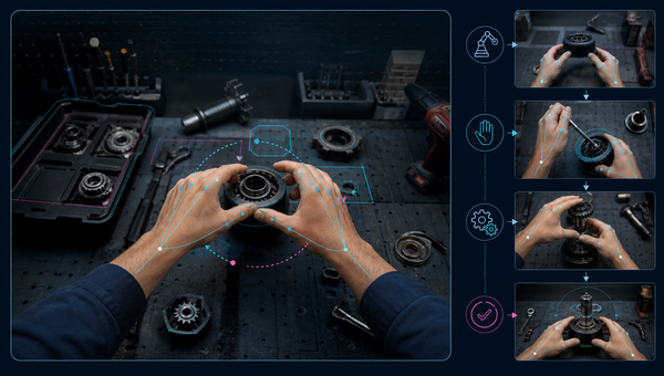 Egocentric Data Collection