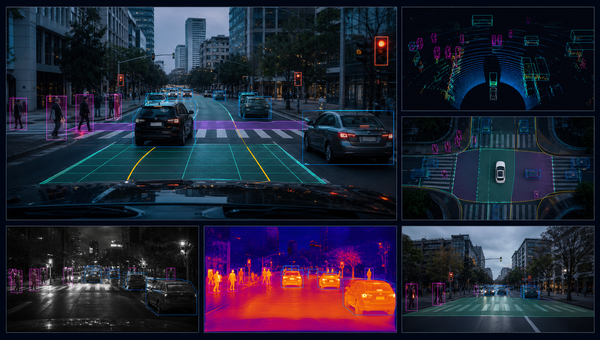 Camera Data Annotation