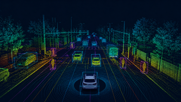 LiDAR Data Annotation