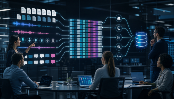 Dataset creation