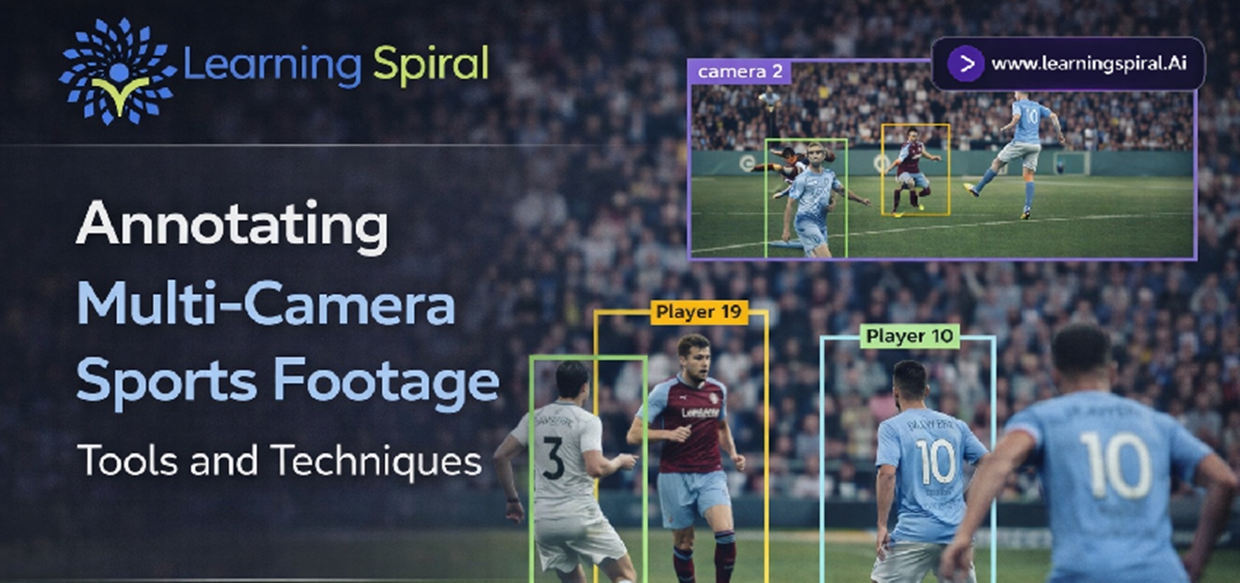 Human in the Loop HITL quality control for sports Video Annotation