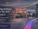 Labeling indoor spaces for AR navigation using image annotation and 3D spatial data