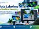 Data labeling for machine learning workflow to prepare model-ready datasets by Learning Spiral AI