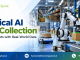 Robot arm learning from real-world physical AI data collection and annotated datasets